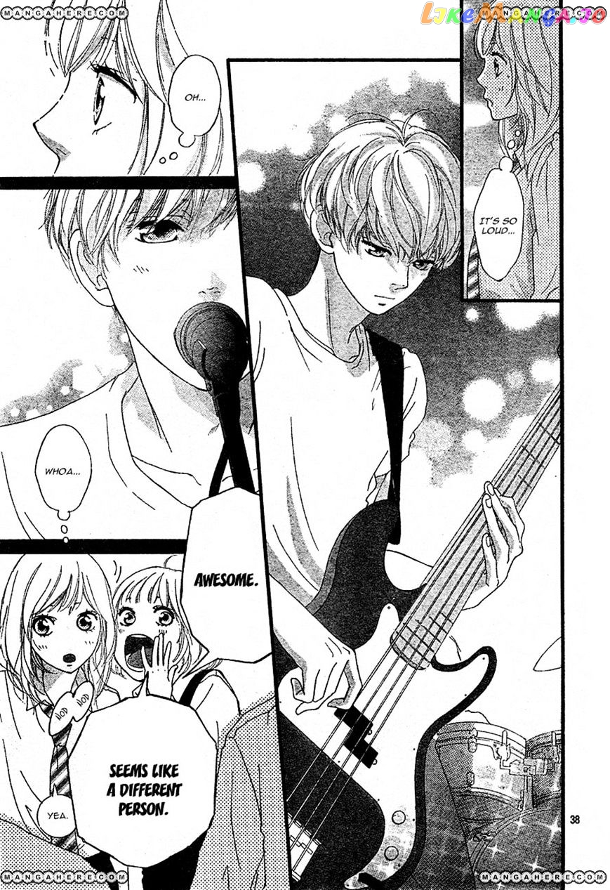 Ao Haru Ride, Chapter 20 image 37